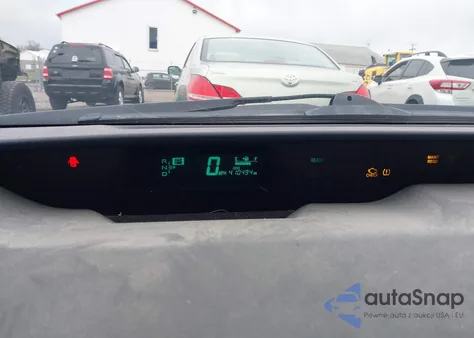 2008 Toyota Prius z USA, uszkodzony, nr VIN JTDKB20U483312107